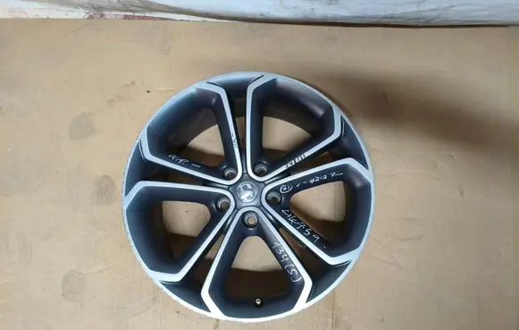 R19 alloy rim