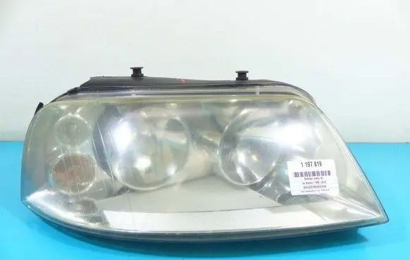 Volkswagen Sharan Headlight/headlamp 0301182202 IMPRK1197819
