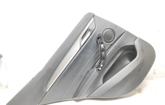 BMW X2 F39 Rear door card panel trim