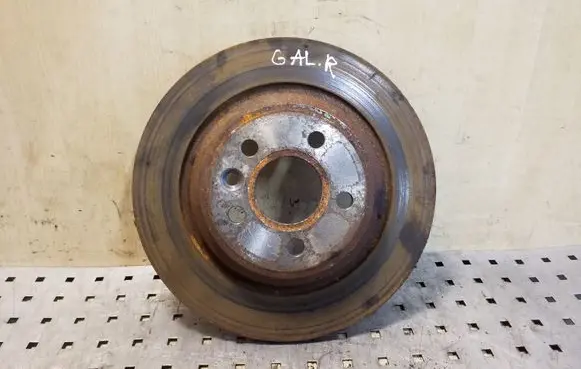 Volvo S60 Rear brake disc