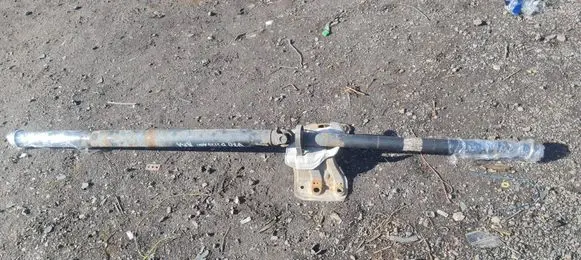Volvo V70 Drive shaft (set) 