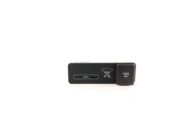 Jaguar I-Pace USB socket connector JPLA19E110BB