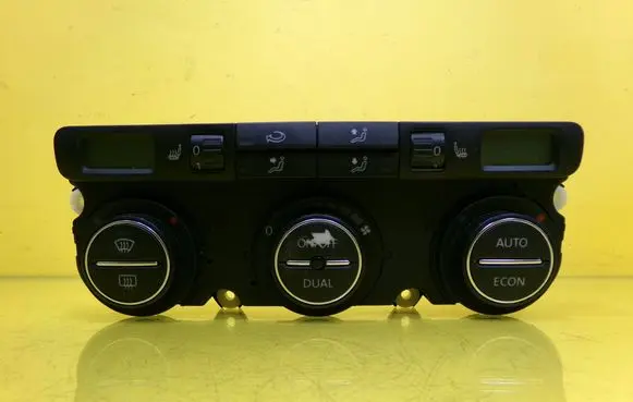 Volkswagen Golf V Climate control unit 746-414-71