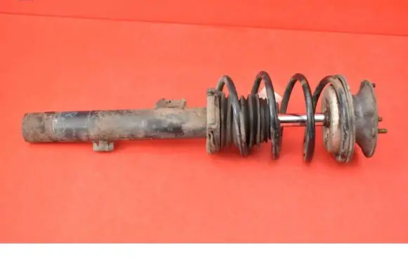 BMW X3 E83 Front shock absorber/damper 4036122
