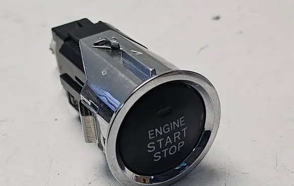 Toyota Corolla Verso AR10 Engine start stop button switch 15A710