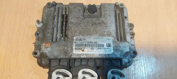 Ford Focus Engine control unit/module ECU 5M51-12A650-LB 0281012486