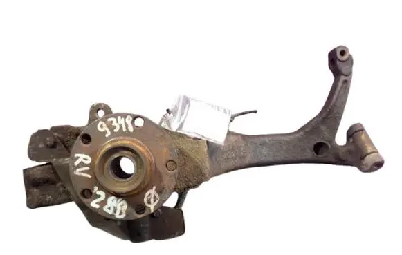 Volkswagen PASSAT B5 Front wheel hub spindle knuckle