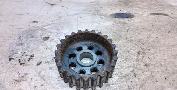 Audi A6 S6 C6 4F Fuel pump gear (pulley) 059130111K