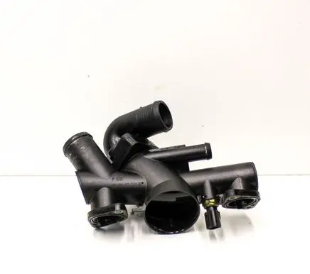 Jaguar XK - XKR Thermostat housing 6R838594AA 6R838A504CC
