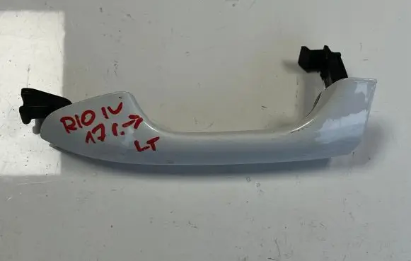 KIA Rio Front door exterior handle