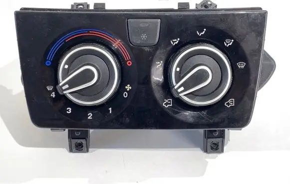 Fiat Ducato Interior fan control switch 168340200