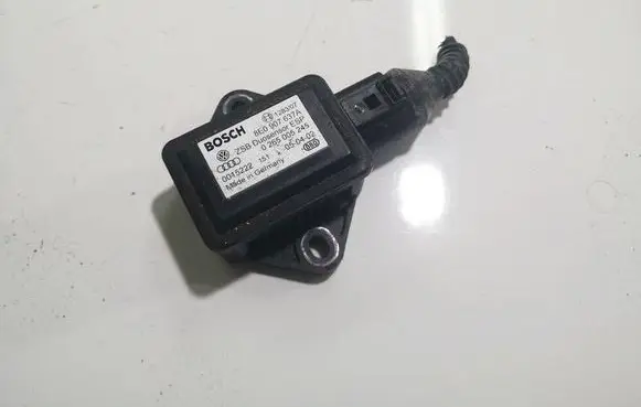 Volkswagen PASSAT B5.5 ESP acceleration yaw rate sensor 8E0907637A