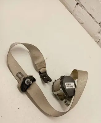 Cadillac SRX Rear seatbelt 20854486 926202637