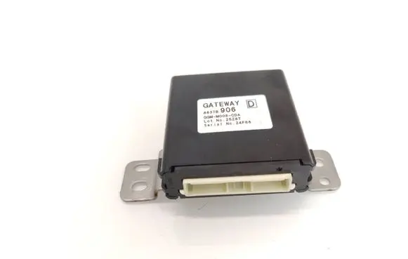 Mitsubishi Outlander Gateway control module 8637B906 GGMM008CDA