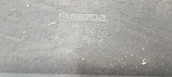 Mazda 6 Parcel shelf