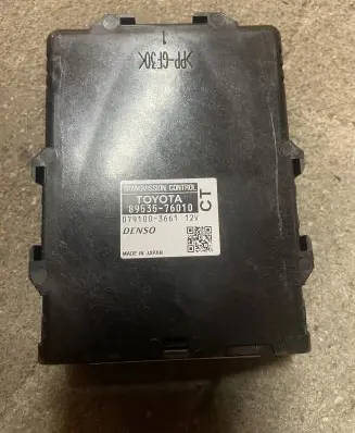 Lexus CT 200H Gearbox control unit/module 8953576010