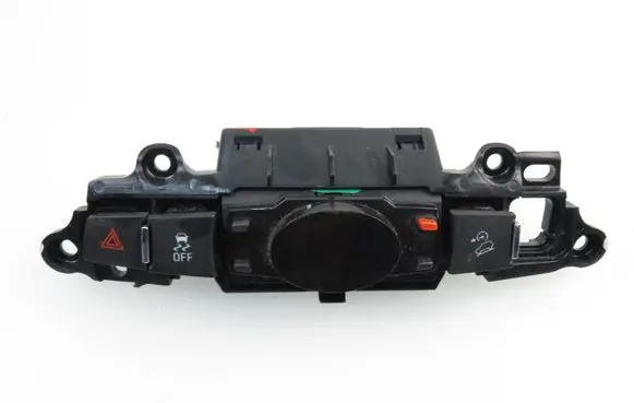 Chevrolet Captiva Hazard light switch
