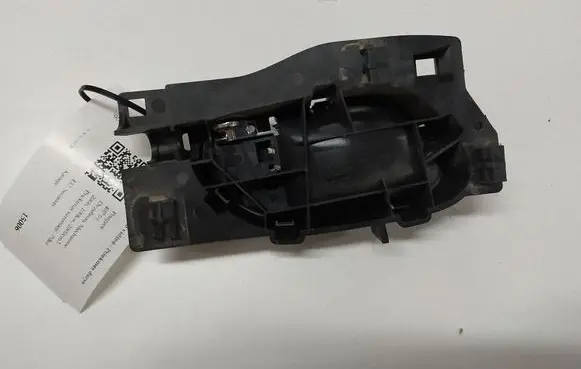 Peugeot 407 Front door interior handle 96526178VD