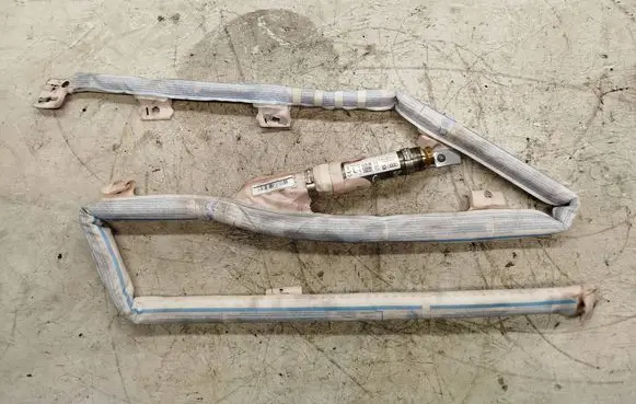 Volkswagen PASSAT B8 Roof airbag 3G0880741D