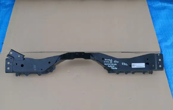 Honda Civic X Front bumper cross member 74000TGG