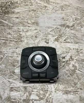 Renault Laguna II Multifunctional control switch/knob 8200326970 51253476 CSW2000R