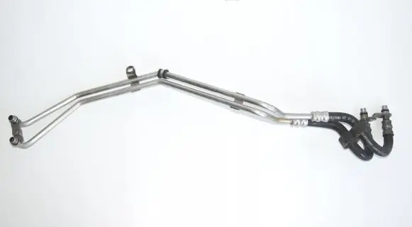 Volkswagen Amarok Gearbox oil cooler pipe/hose 2H0317801
