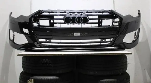 Audi A6 S6 C8 4K Front bumper 4K0807437 21000 4K0607437A