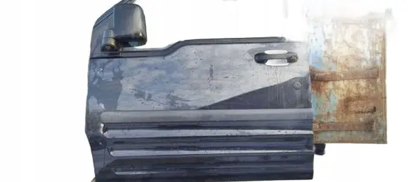 Ford Transit Custom Front door