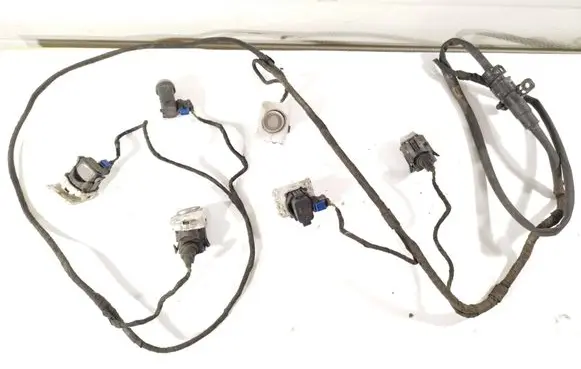 Mercedes-Benz C W203 Parking sensor (PDC) wiring loom 0045428718