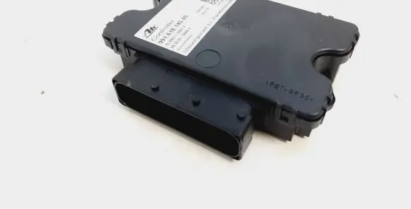 Porsche 911 991 Hand brake control module 99161814505