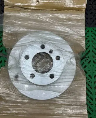BMW 1 F20 F21 Front brake disc 34116792215