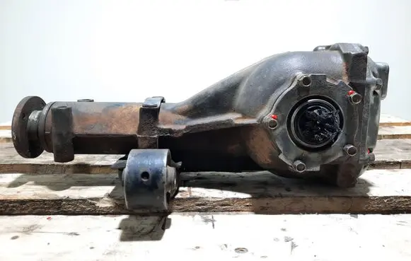 Subaru Forester SJ Rear differential