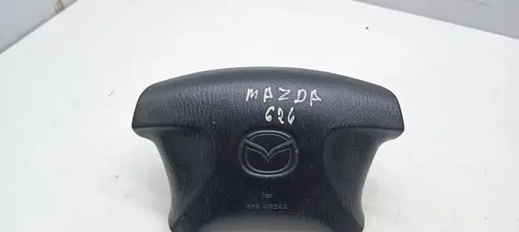 Mazda 626 Steering wheel airbag A11810819077