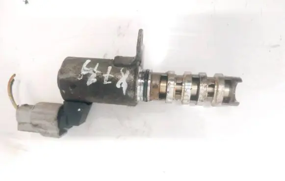 Nissan Qashqai Idle control valve (regulator) 