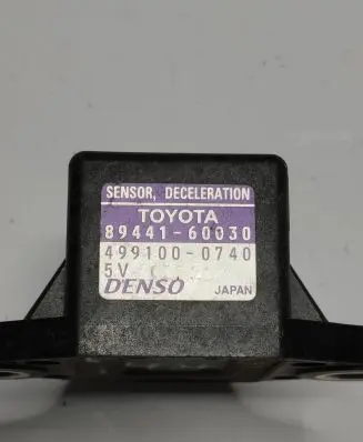 Toyota Hilux (AN10, AN20, AN30) Airbag deployment crash/impact sensor 8944160030 4991000740