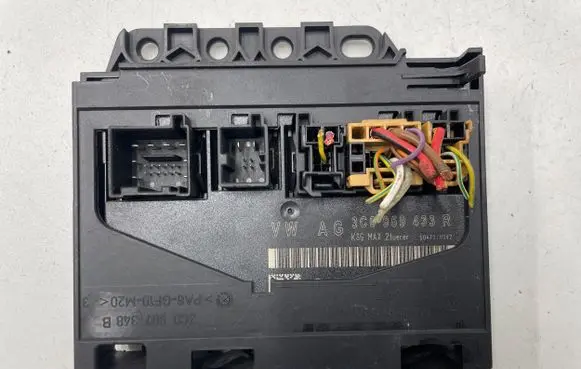 Volkswagen PASSAT B7 Comfort/convenience module 3C0959433R S0472H042