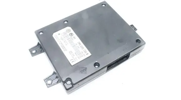 Volkswagen Sharan Bluetooth control unit module 7P6035730B