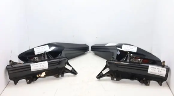 BMW XM Rear/tail lights set 9879758 9879757 9879754