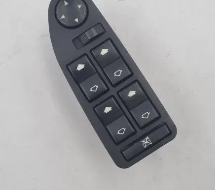 BMW 5 E39 Electric window control switch 8380646 252685