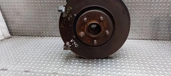 Ford C-MAX I Front wheel hub spindle knuckle 3M51-3K171-BF
