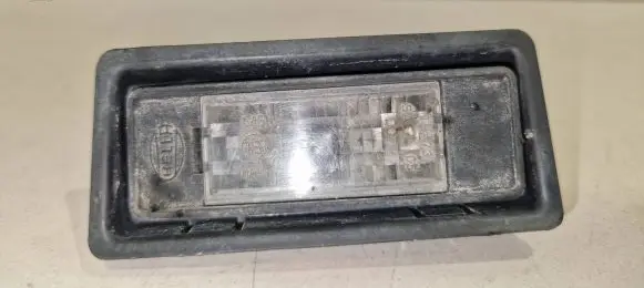 Peugeot 407 Number plate light 20100785