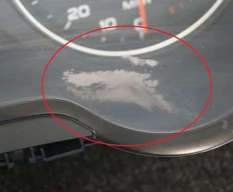 Audi A3 S3 8V Speedometer (instrument cluster) 8V0920960A