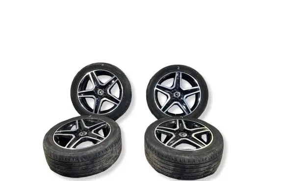 Mercedes-Benz GLE (W166 - C292) R20 alloy rim A1664012002