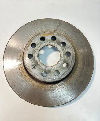 Volkswagen Golf Sportsvan Front brake disc