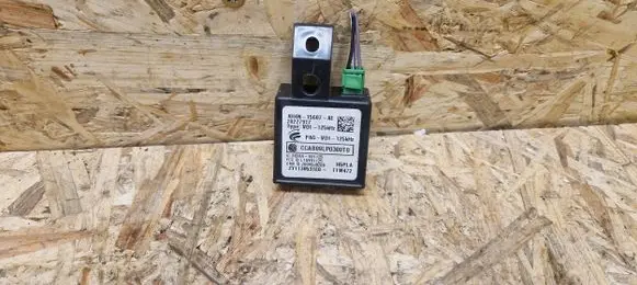 Land Rover Range Rover Sport L320 Immobilizer control unit/module 28227917 AH4N15607AE CC6R09LP0300T0