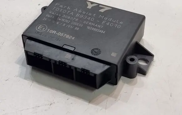 Toyota C-HR I Parking PDC control unit/module 89340F4010 308378