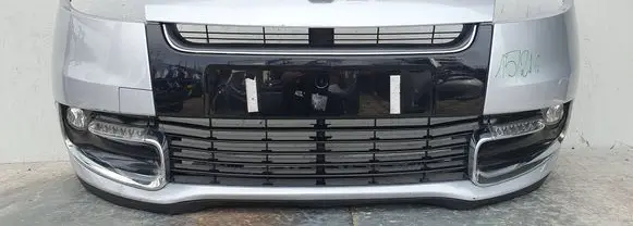 Renault Scenic III - Grand scenic III Front bumper 