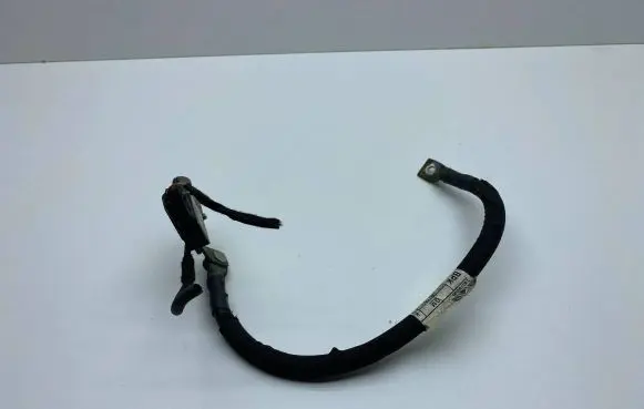 Opel Zafira C Negative earth cable (battery) 12844068 13378958