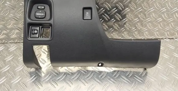 Toyota Aygo AB40 Dashboard lower bottom trim panel 554320H010