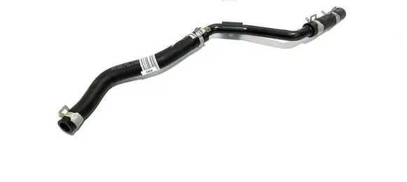 Engine coolant pipe/hose